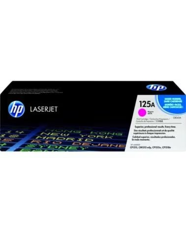 HP Toner Original nº125A- Magenta