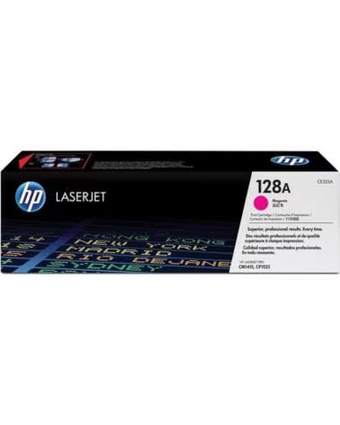 ORIGINAL HP 128A CE323A MAGENTA TONERPATRONE