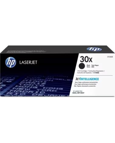 HP TONER ORIGINAL CF230X 30X XL ALTA CAPACIDAD NEGRO