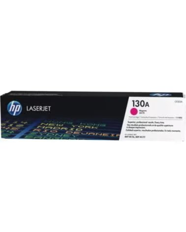 CARTOUCHE DE TONER ORIGINALE HP 130A MAGENTA CF353A