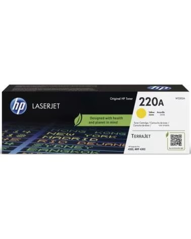 HP ORIGINAL TONER N220A GELB