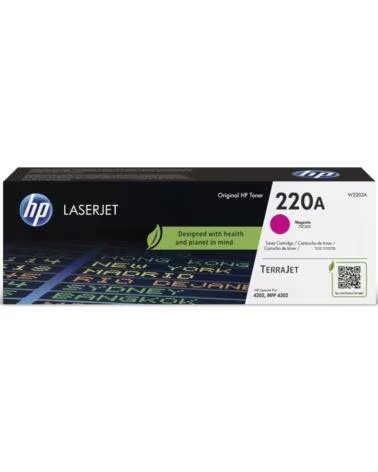 TÓNER ORIGINAL HP LASERJET 220A MAGENTA