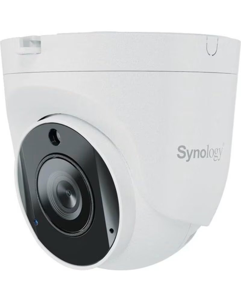 SYNOLOGY Camara de Videovigilancia TC500- 110º- Vision Nocturna- Control desde APP