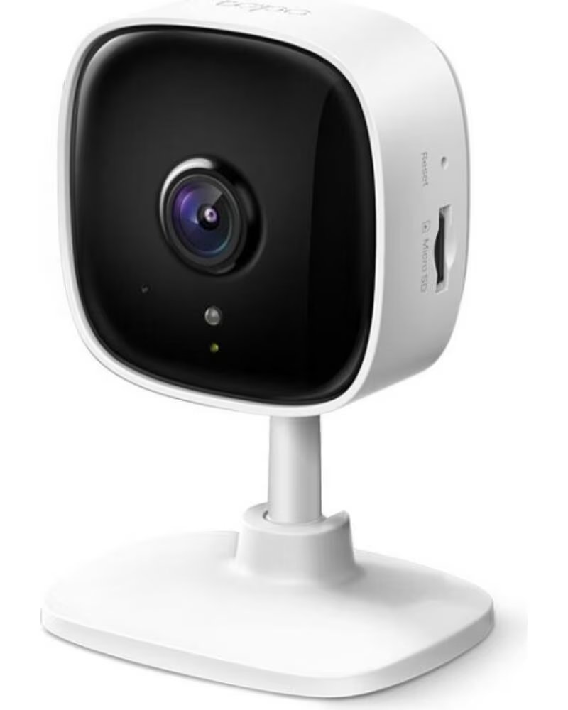 TP-LINK Camara de Videovigilancia Tapo C100- Vision Nocturna- Control desde APP