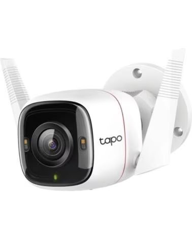 TP-LINK Camara de Videovigilancia Tapo C320WS- Vision Nocturna- Control desde APP