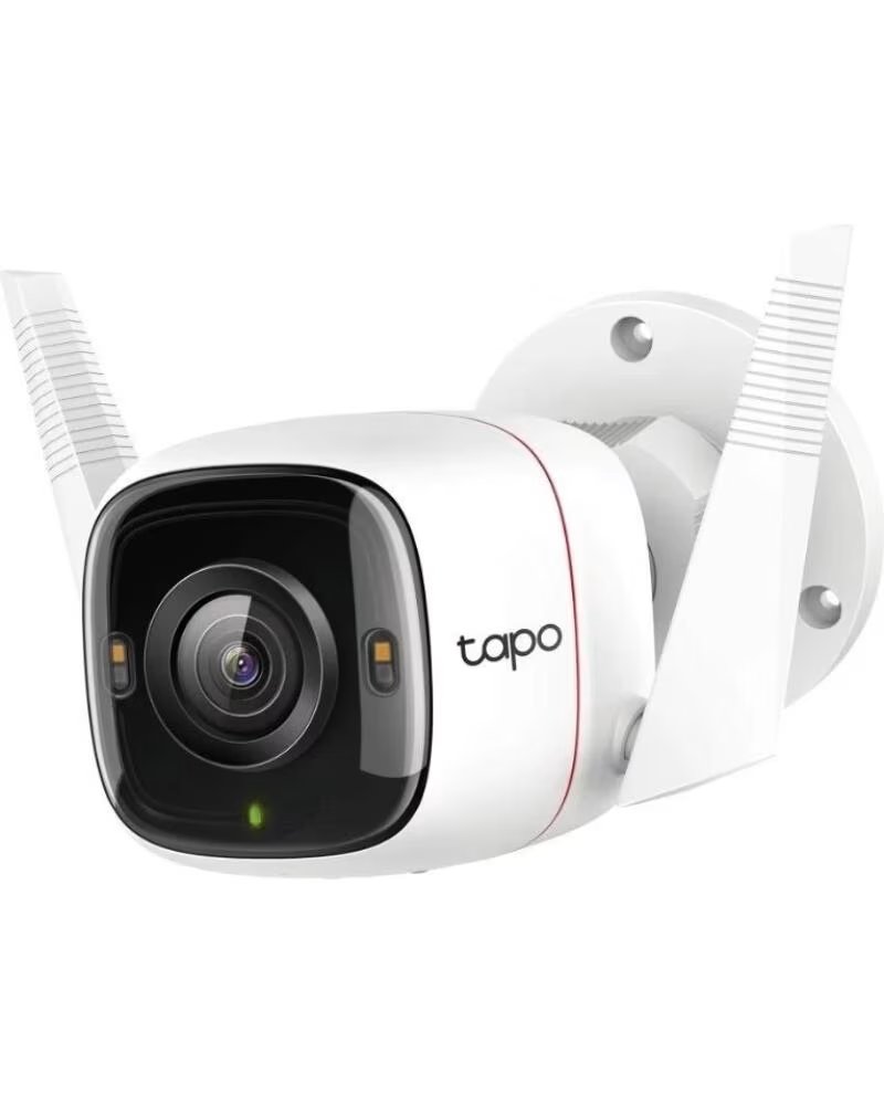 TP-LINK Camara de Videovigilancia Tapo C320WS- Vision Nocturna- Control desde APP