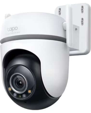 TP-LINK Camara de Videovigilancia Tapo TC42- Vision Nocturna- Control desde APP