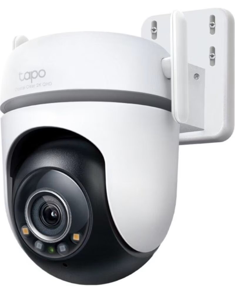 TP-LINK Camara de Videovigilancia Tapo TC42- Vision Nocturna- Control desde APP