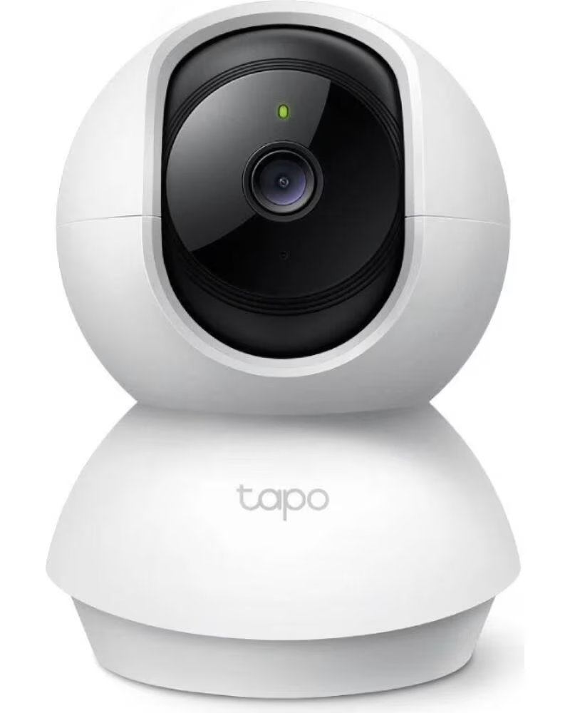 TP-LINK Camara de seguridad wifi tp - link tapo tc71 360º vigilancia nocturna