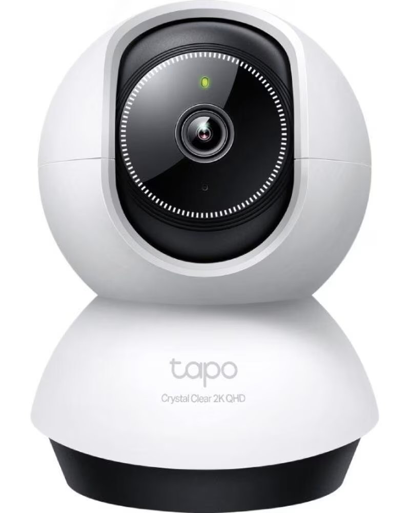 TP-LINK Camara de Videovigilancia Tapo TC72- 360º- Vision Nocturna- Control desde APP