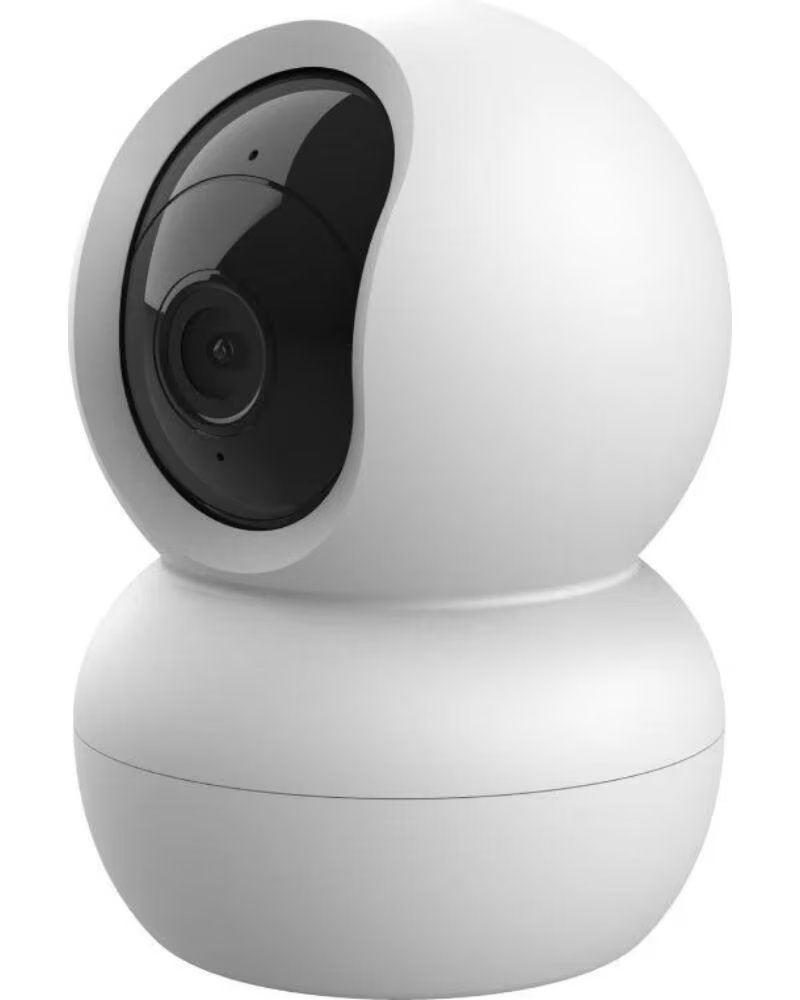 TRUST Camara de Videovigilancia IPCAM-2800- 103º- Vision Nocturna- Contro desde APP