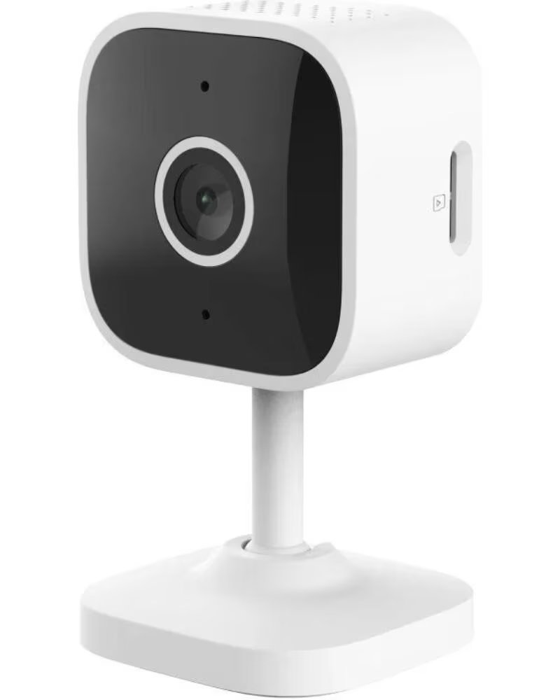TRUST Camara de Videovigilancia IPCAM-2900- 93 6º- Vision Nocturna- Control desde APP