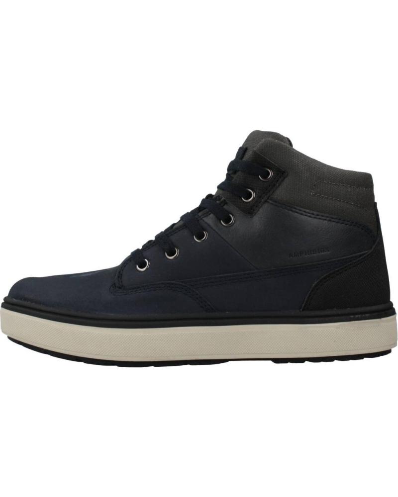 Botas de Menino geox J MATTIAS B BOY ABX AZUL