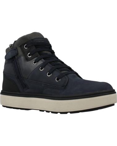 Botas de Menino geox J MATTIAS B BOY ABX AZUL