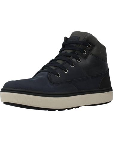 Botas de Menino geox J MATTIAS B BOY ABX AZUL
