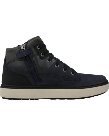 Botas de Menino geox J MATTIAS B BOY ABX AZUL