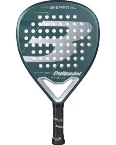 BULLPADEL SNIPER 20 POWER 2026 RAQUETTE DE PADEL BLEU CLAIR