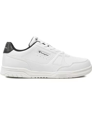 ZAPATILLAS CHAMPION TENNIS CLAY 86 BLANCAS PARA HOMBRE WHITE