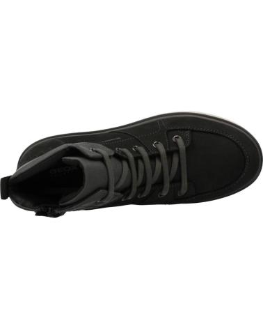 Esportes  de Menina e Menino GEOX J047TA 032FE J RIDDOCK BOY WPF C0661 NAVY-GREY