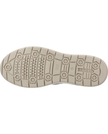 Esportes  de Menina e Menino GEOX J047TA 032FE J RIDDOCK BOY WPF C0661 NAVY-GREY