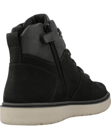 Esportes  de Menina e Menino GEOX J047TA 032FE J RIDDOCK BOY WPF C0661 NAVY-GREY