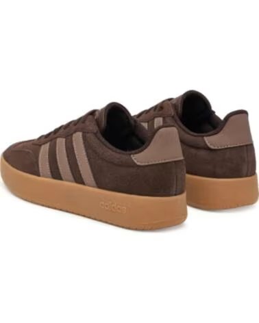 ADIDAS SNEAKERS BARREDA KK2282 MARRONE MARRON