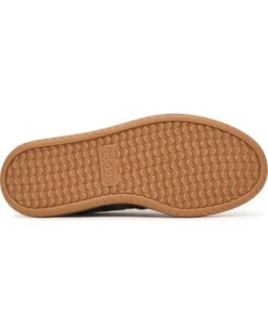 ADIDAS SNEAKERS BARREDA KK2282 MARRONE MARRON