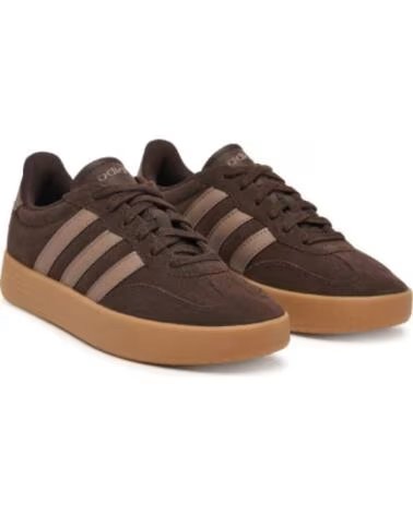 ADIDAS SNEAKERS BARREDA KK2282 MARRONE MARRON