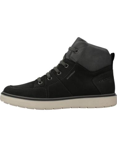 Esportes  de Menina e Menino GEOX J047TA 032FE J RIDDOCK BOY WPF C0661 NAVY-GREY