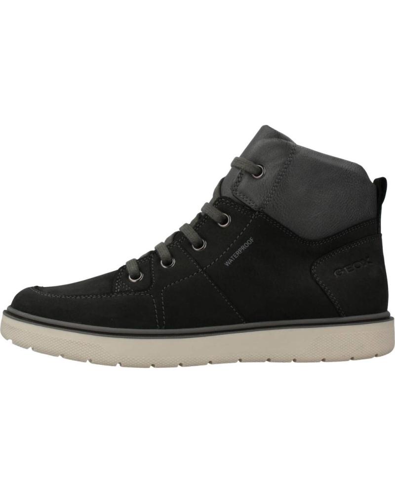 Esportes  de Menina e Menino GEOX J047TA 032FE J RIDDOCK BOY WPF C0661 NAVY-GREY