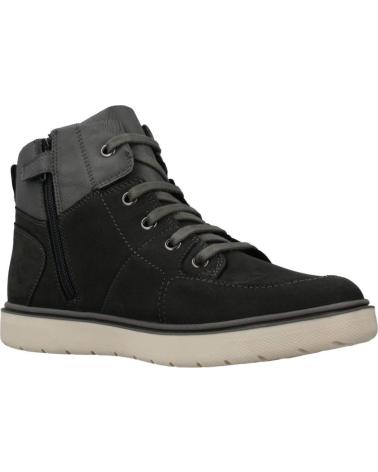 Esportes  de Menina e Menino GEOX J047TA 032FE J RIDDOCK BOY WPF C0661 NAVY-GREY