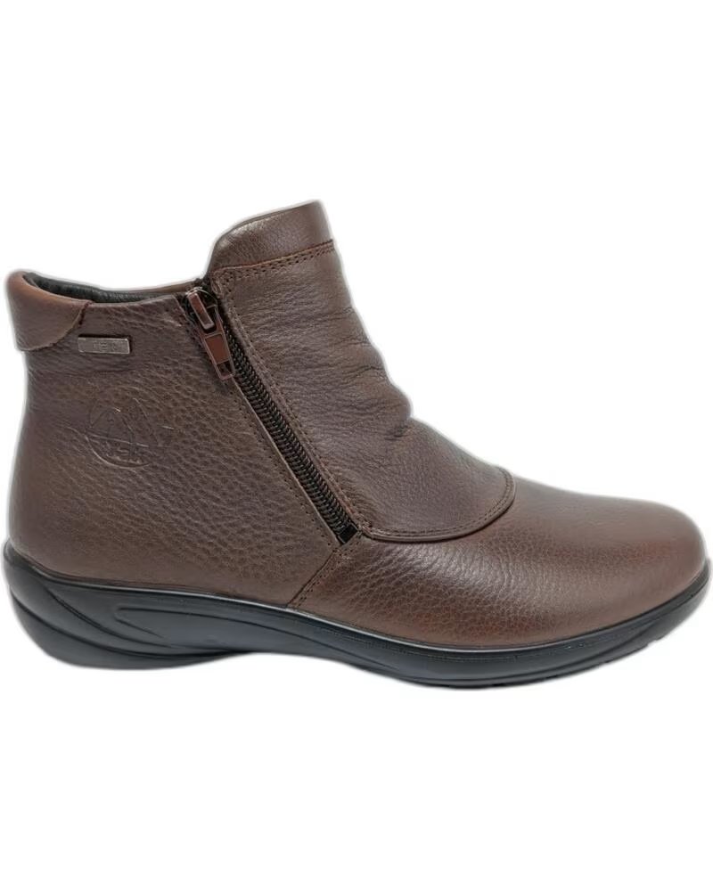 G COMFORT 9521-C PIEL CUERO MARRON