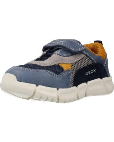 boy Trainers GEOX B FLEXYPER BOY A AZUL