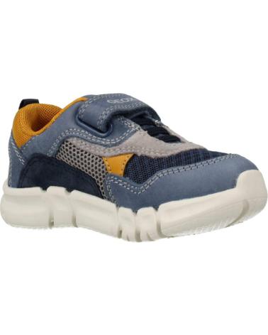 boy Trainers GEOX B FLEXYPER BOY A AZUL