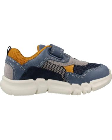 boy Trainers GEOX B FLEXYPER BOY A AZUL