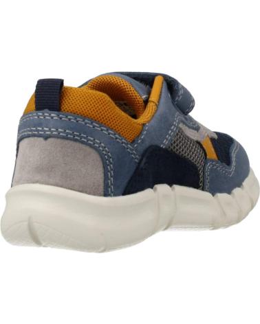 boy Trainers GEOX B FLEXYPER BOY A AZUL
