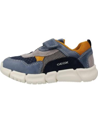 boy Trainers GEOX B FLEXYPER BOY A AZUL