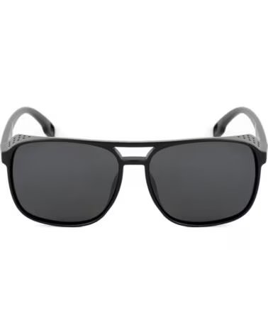 BOBROFF GAFAS DE SOL BFG0028-C2P ESTILO AVIADOR NEGRO