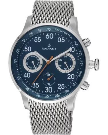 UHR RADIANT RA444605 SILBER UND GRAU PLATEADO-GRIS
