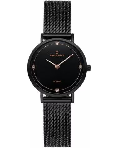 UHR RADIANT RA529604 SCHWARZ NEGRO