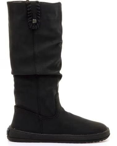 MTNG 85506 BOTAS ALTAS BAREFOOT NEGRO