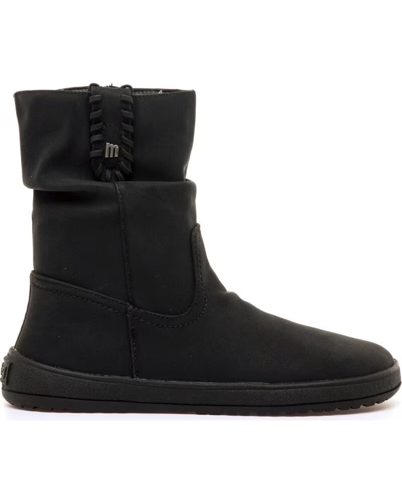 MTNG 85504 STIVALI BAREFOOT NERI NEGRO