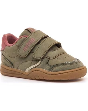 MTNG 49092 KIDS BAREFOOT SNEAKERS VERDE
