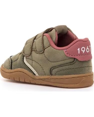 MTNG 49092 KIDS BAREFOOT SNEAKERS VERDE