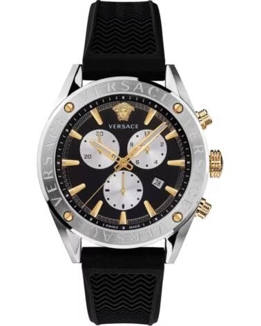 MONTRE DE LUXE VERSACE VEHB00119 NEGRO