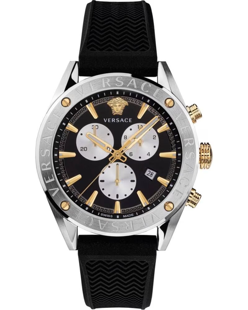 MONTRE DE LUXE VERSACE VEHB00119 NEGRO