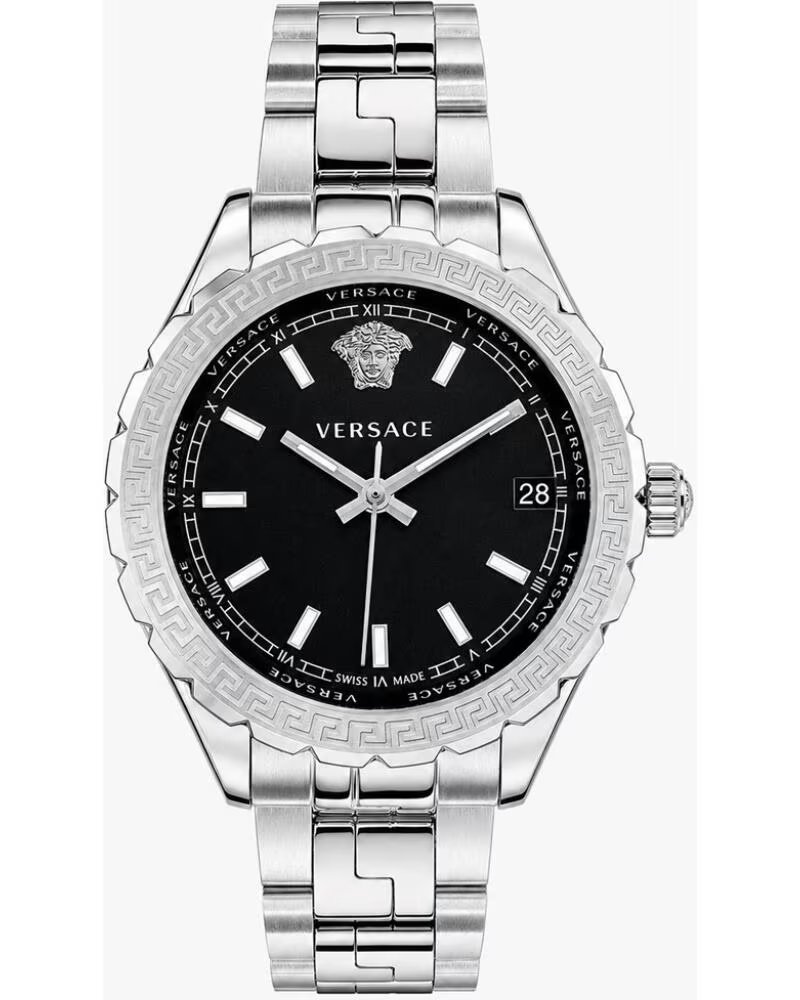 OROLOGIO VERSACE V12020015 IN ACCIAIO INOSSIDABILE DA UOMO GRIS