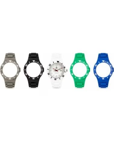 YOT WECHSELLÜNETTEN UHR CP30119-SP15 MEHRFARBIG MULTICOLOR