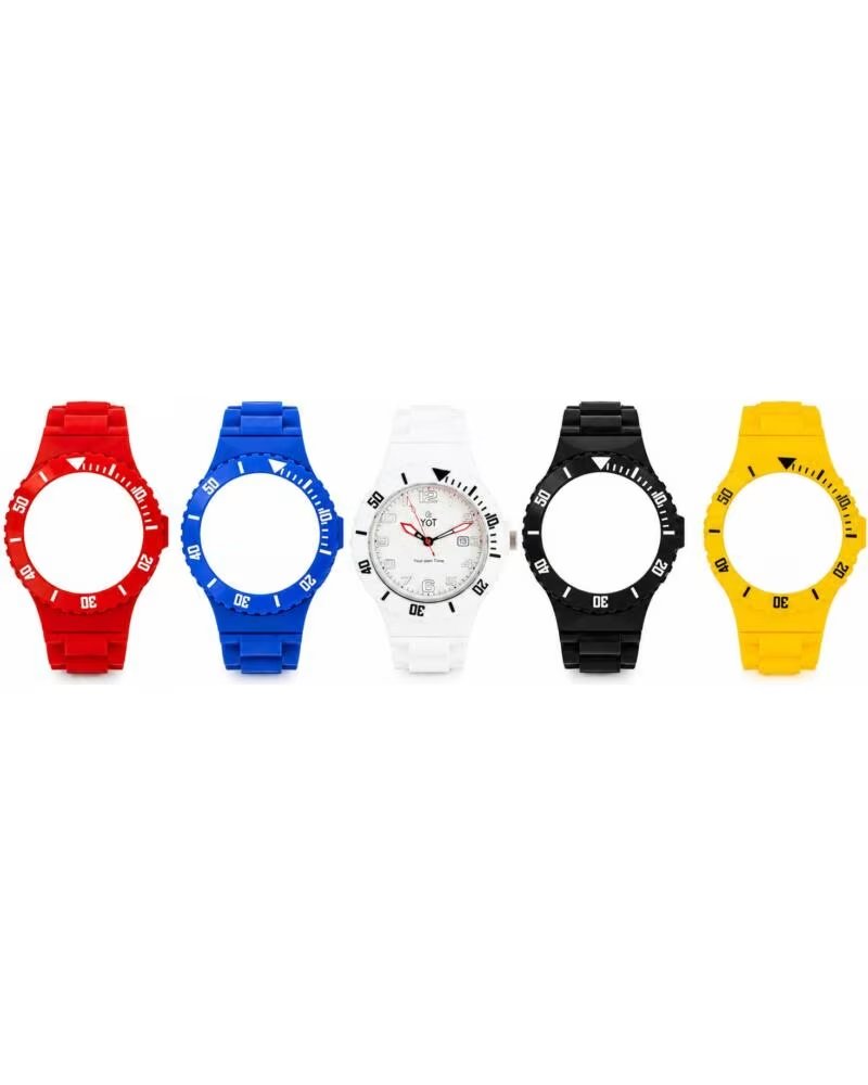 MONTRE YOT CP30119-SP01 MULTICOLORE MULTICOLOR