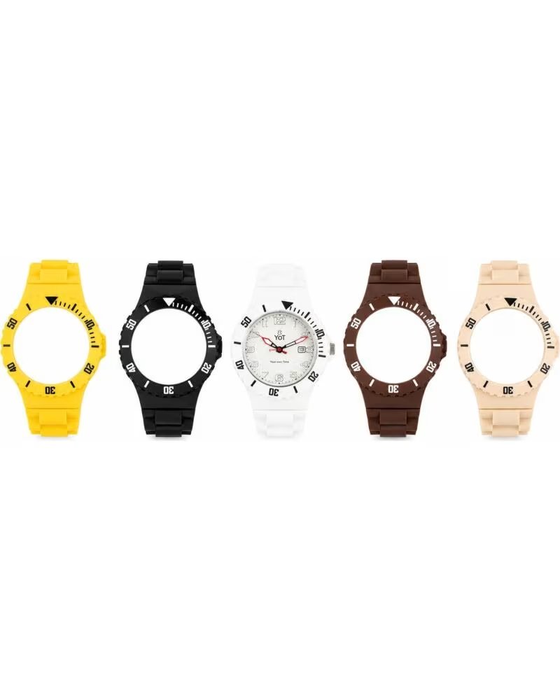 YOT CP30119-SP16 MEHRFARBIGE UHR MULTICOLOR